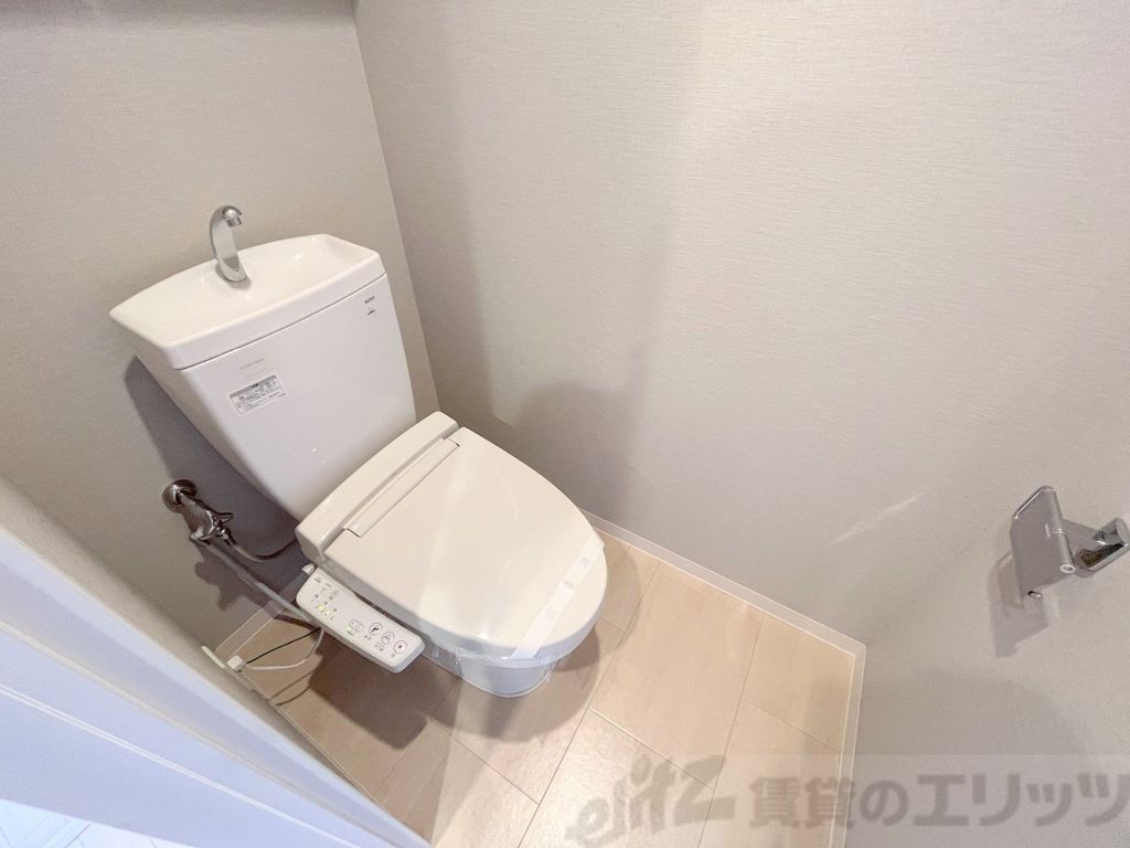 アビティ江坂のトイレ写真