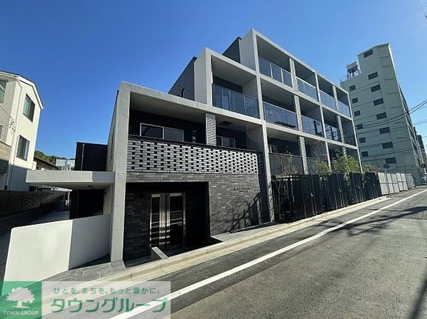 西武新宿線 新井薬師前駅 徒歩10分 築5年