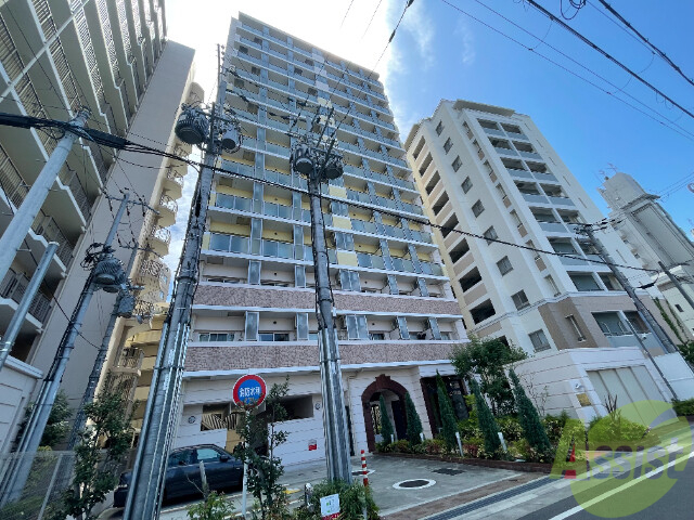 アリビオ立花IIの外観写真