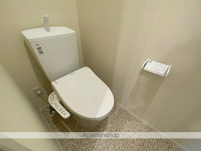 リコリスのトイレ写真