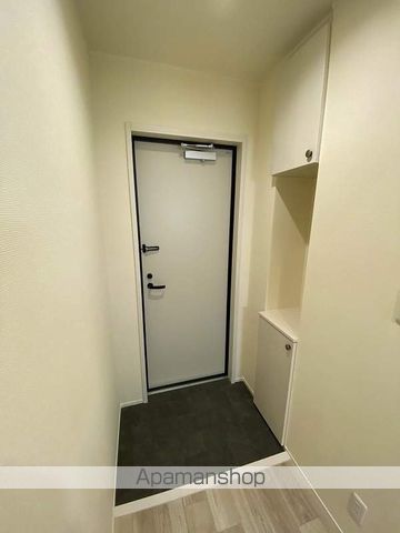 リコリスの玄関写真
