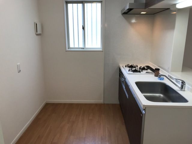 ベルテ弥生台のキッチン写真
