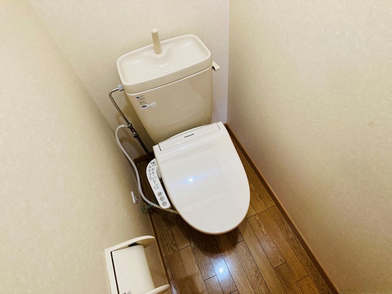 ループスのトイレ写真