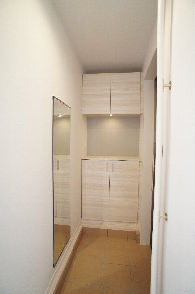 succeedの玄関写真