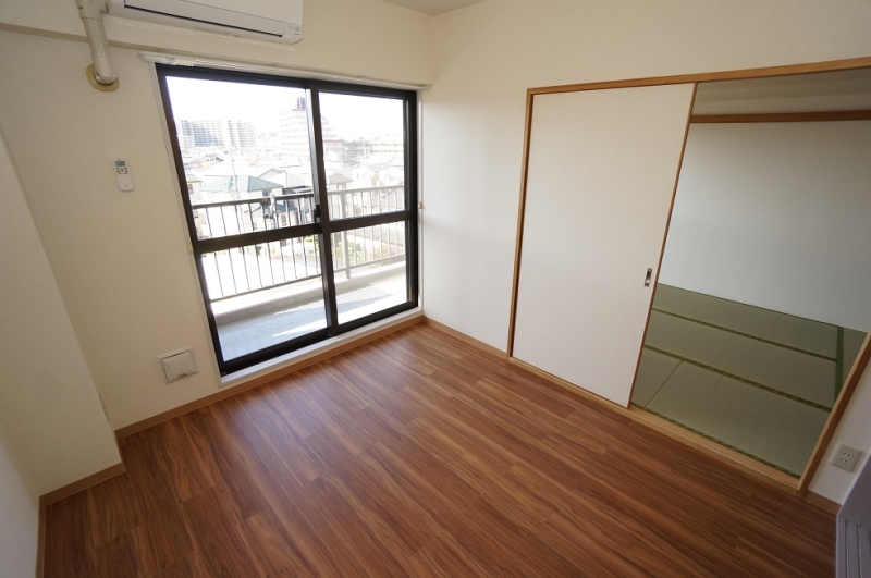 ハイクレスト喜沢南マンションの内装写真