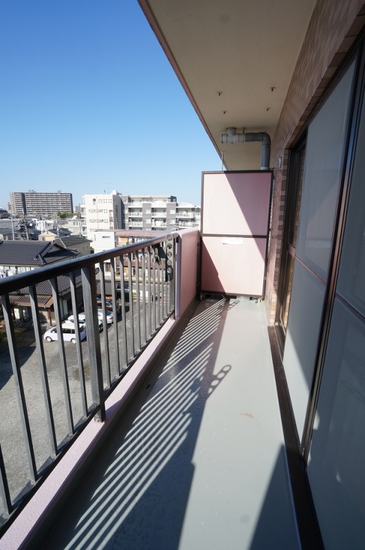 ハイクレスト喜沢南マンションの内装写真