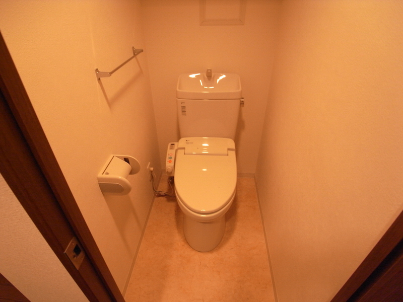 パルシオ三宮フラワーロードのトイレ写真
