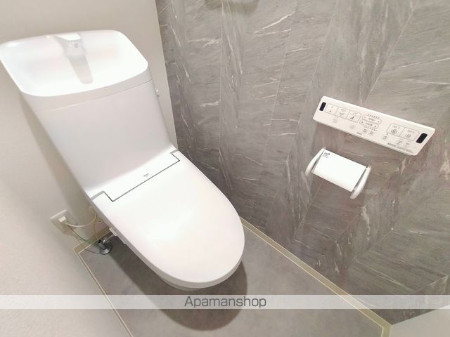 ＪＲ片町線 四条畷駅 徒歩4分 3階建 築3年のトイレ写真