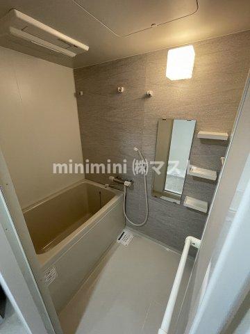 サムティ江戸堀アサントの風呂写真