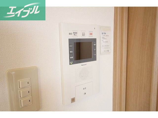 セキュリティ　ＴＶインターホン