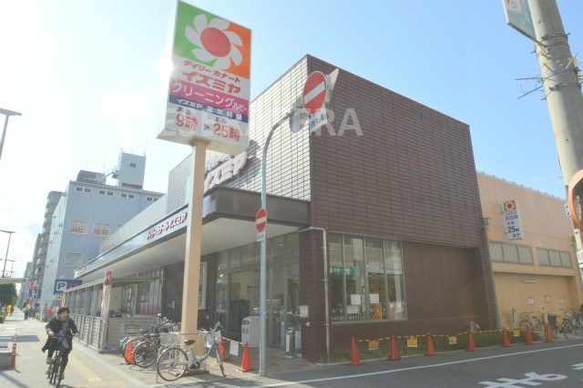 スーパー　デイリーカナートイズミヤ深江橋店（スーパー）まで981m