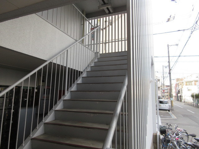 地下鉄今里筋線 だいどう豊里駅 徒歩10分 4階建 築51年のその他写真