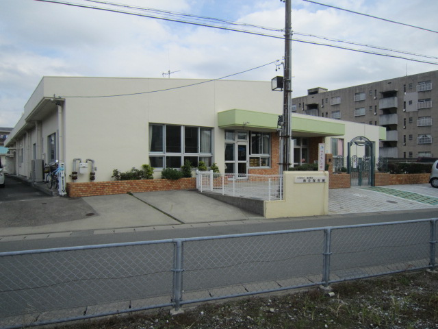 幼稚園・保育園　和合保育園（幼稚園・保育園）まで379m
