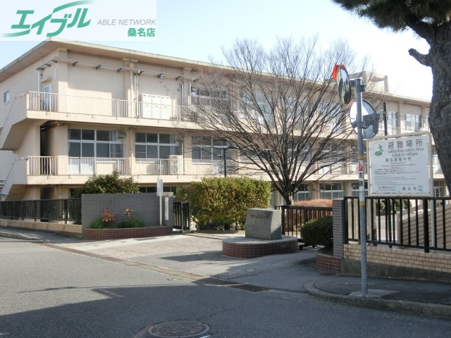 高校・高専　三重県立桑名高等学校（高校・高専）まで1265m