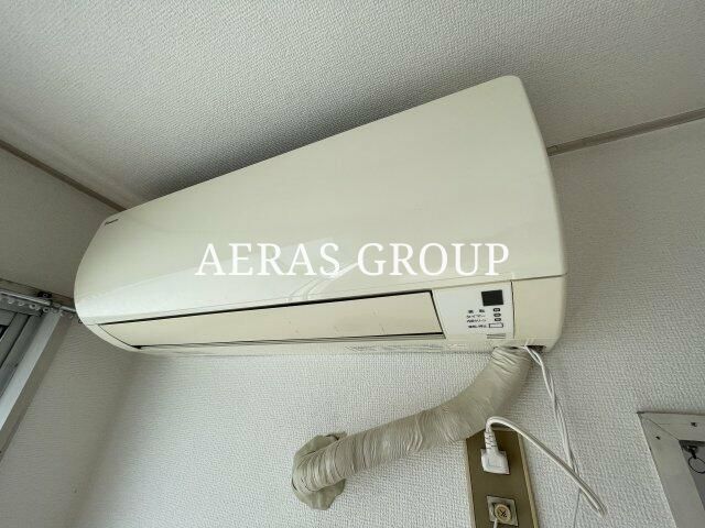 その他設備　エアコン