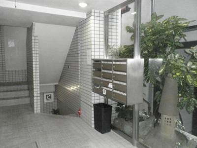 ベルメゾン東麻布の外観写真