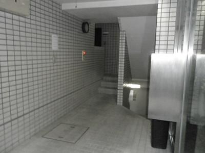 ベルメゾン東麻布の外観写真