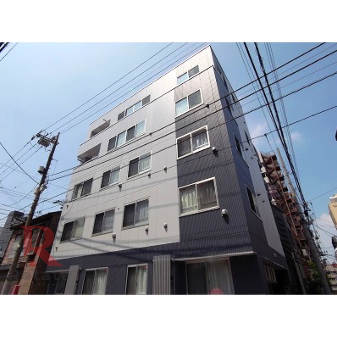 建物外観　外観です。