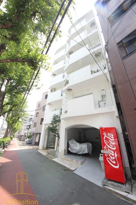 建物外観　ヴィラデスト