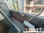 バルコニー　お洗濯にも便利なバルコニー付き
