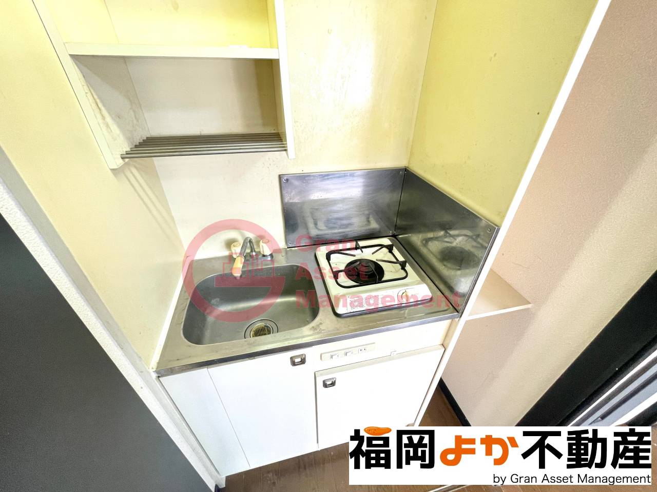 キッチン　使いやすいキッチンです