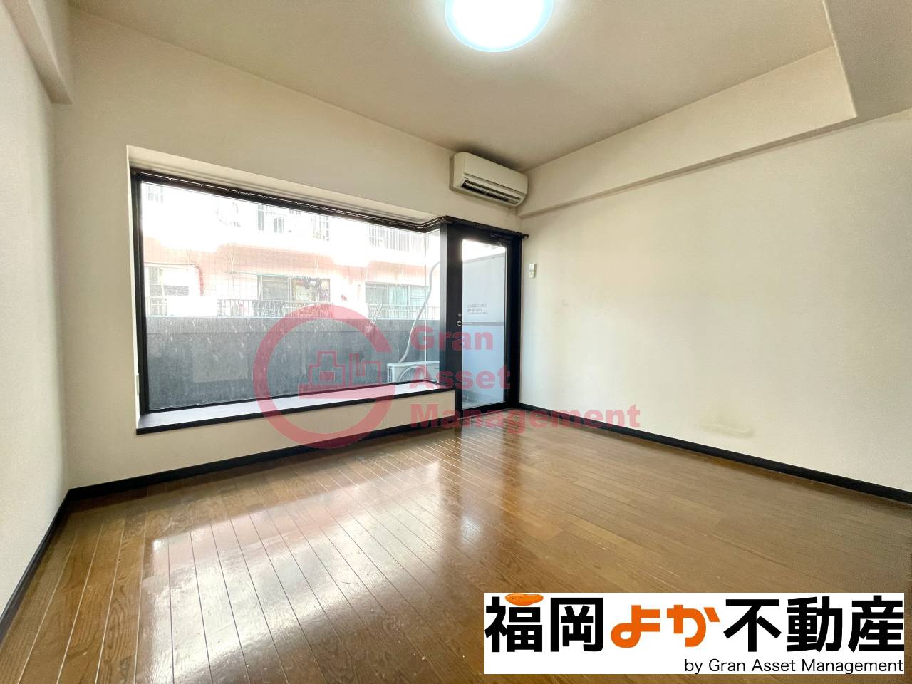 その他部屋・スペース　広くて明るい寝室