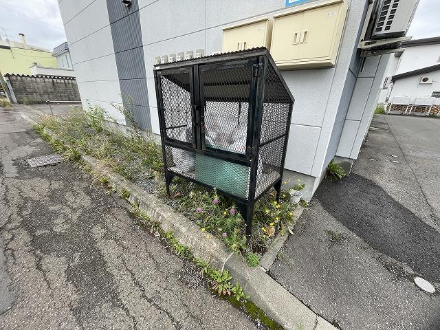 アルト33の外観写真