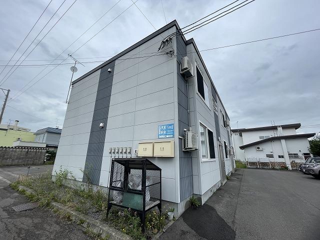 アルト33の外観写真