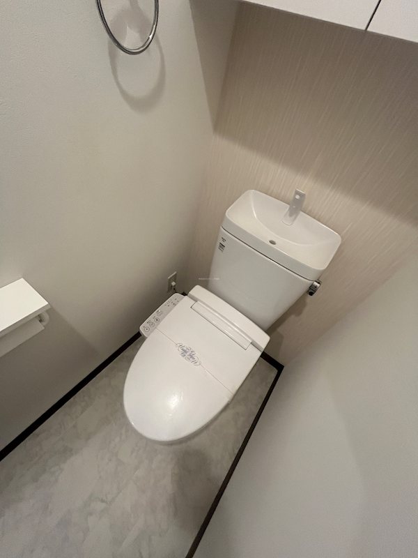 ナンノ第27号館のトイレ写真