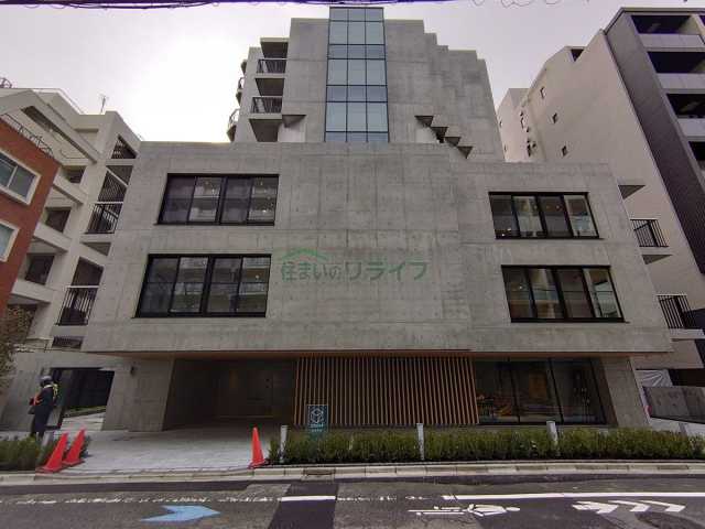 ZOOM高田馬場の外観写真