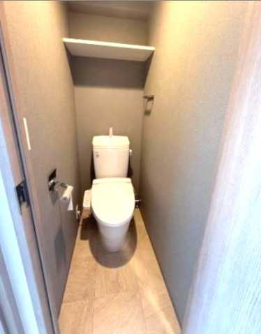 エステムコート横浜のトイレ写真
