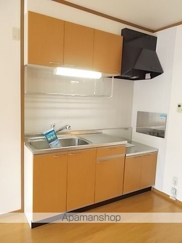 フラワーズCのキッチン写真