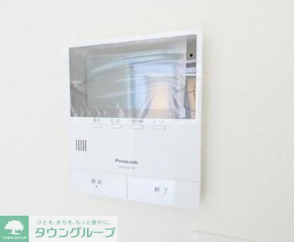 セキュリティ　設備