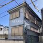 長原駅より徒歩5分 築35年9ヶ月の賃貸物件