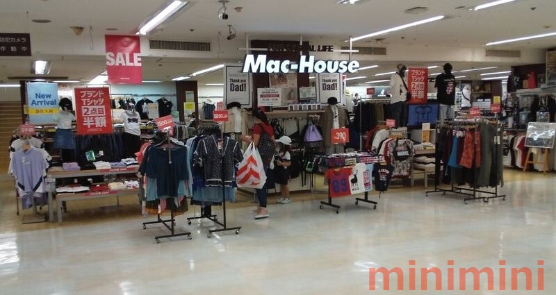 ショッピングセンター　マックハウスイオン吹田店（ショッピングセンター）まで490m