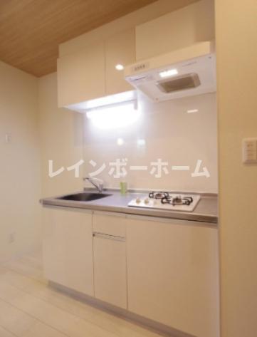 キッチン　※同施工会社参考写真