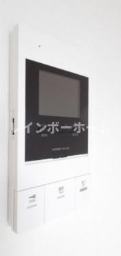 セキュリティ　※同施工会社参考写真