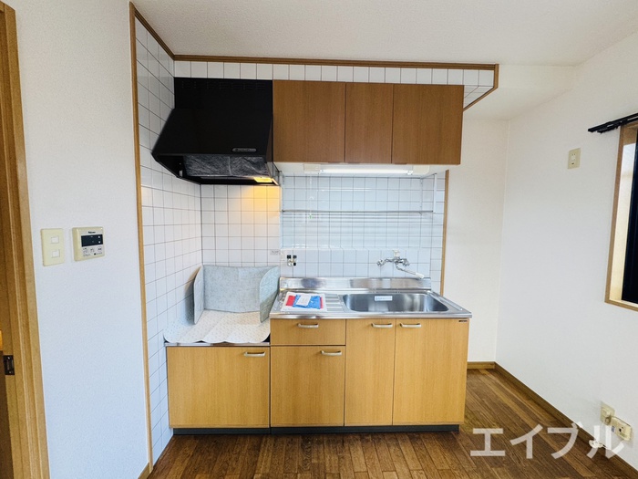 メゾンドール鹿児島のキッチン写真