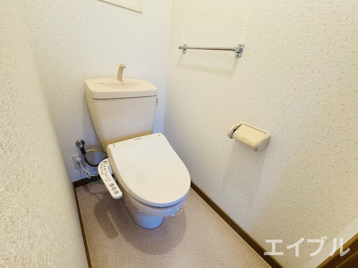 メゾンドール鹿児島のトイレ写真