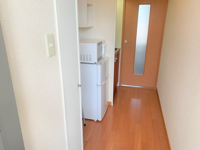 レオパレスプランドール 長岡の内装写真