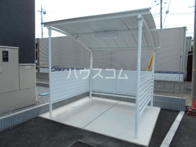 スターテラスの外観写真