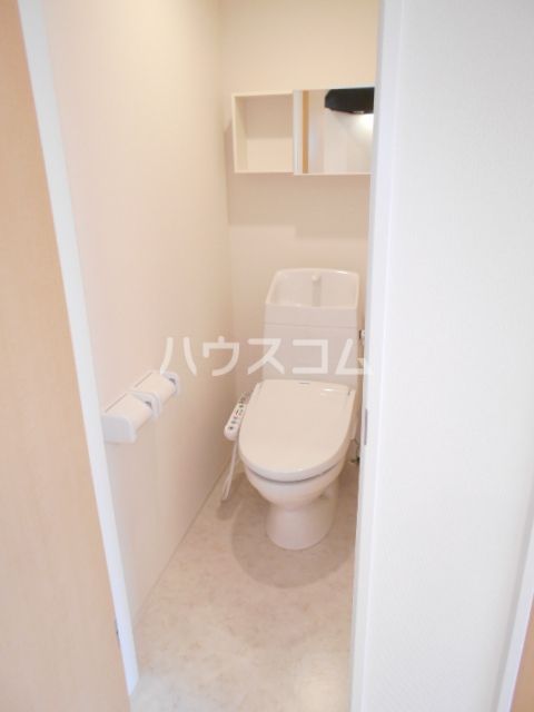 スターテラスのトイレ写真