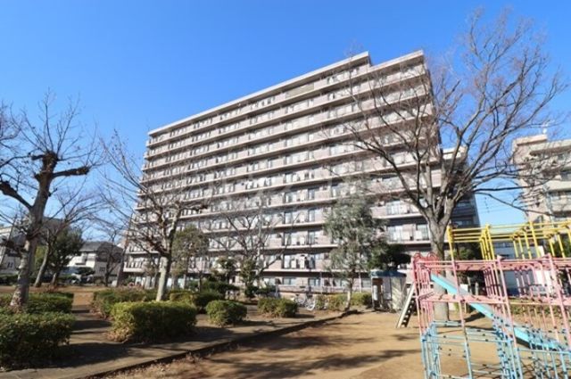 ＪＲ武蔵野線 新八柱駅 徒歩4分 築28年