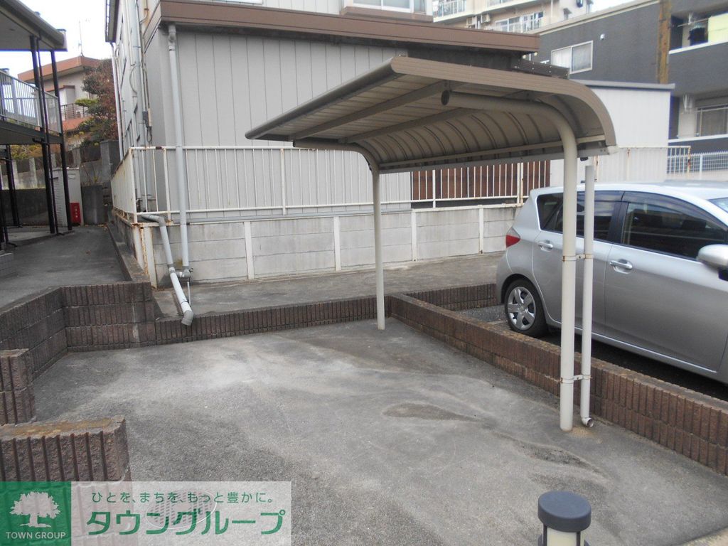 その他　駐輪場