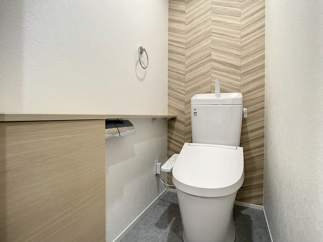 U・TOPIA LUCEのトイレ写真