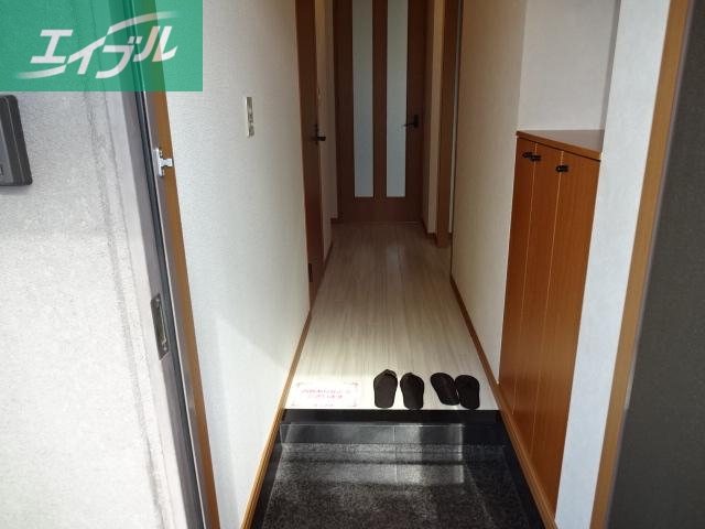 玄関　玄関