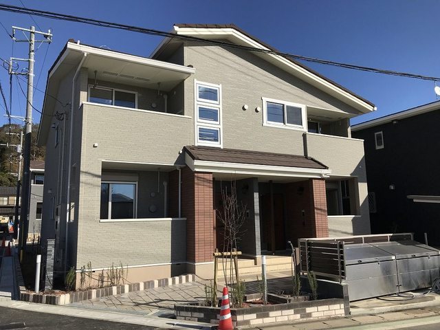 建物外観　同室仕様物件画像
