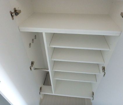 収納　☆たっぷり収納☆