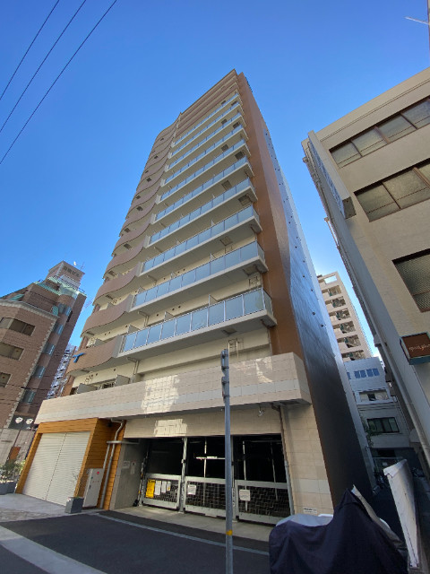 セレニテ神戸元町の外観写真