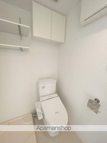 地下鉄御堂筋線 淀屋橋駅 徒歩14分 15階建 築12年のトイレ写真